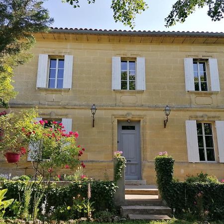La Maison De... Espiet Eksteriør bilde