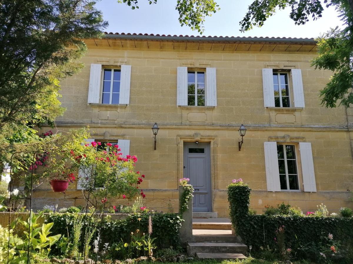 La Maison De... Espiet Eksteriør bilde